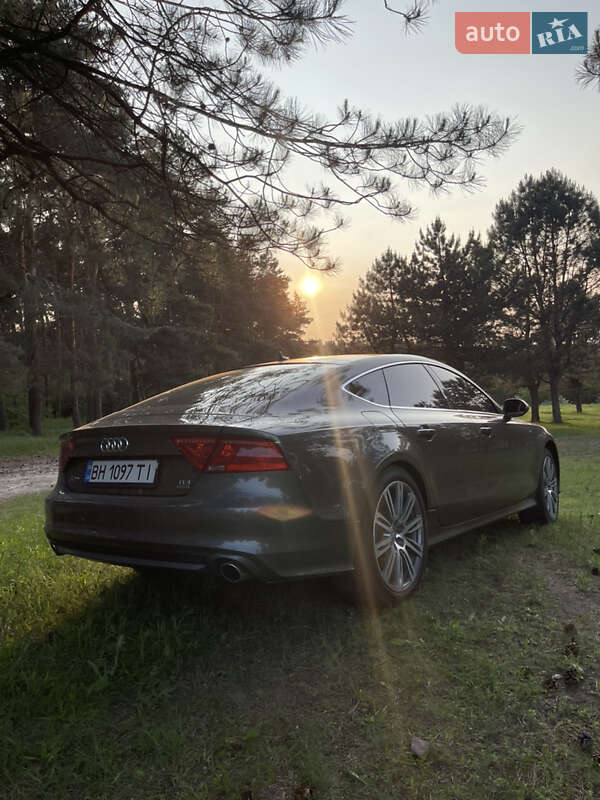Ліфтбек Audi A7 Sportback 2011 в Кропивницькому