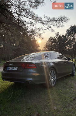 Лифтбек Audi A7 Sportback 2011 в 
