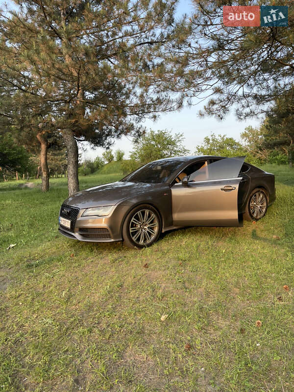 Ліфтбек Audi A7 Sportback 2011 в Кропивницькому
