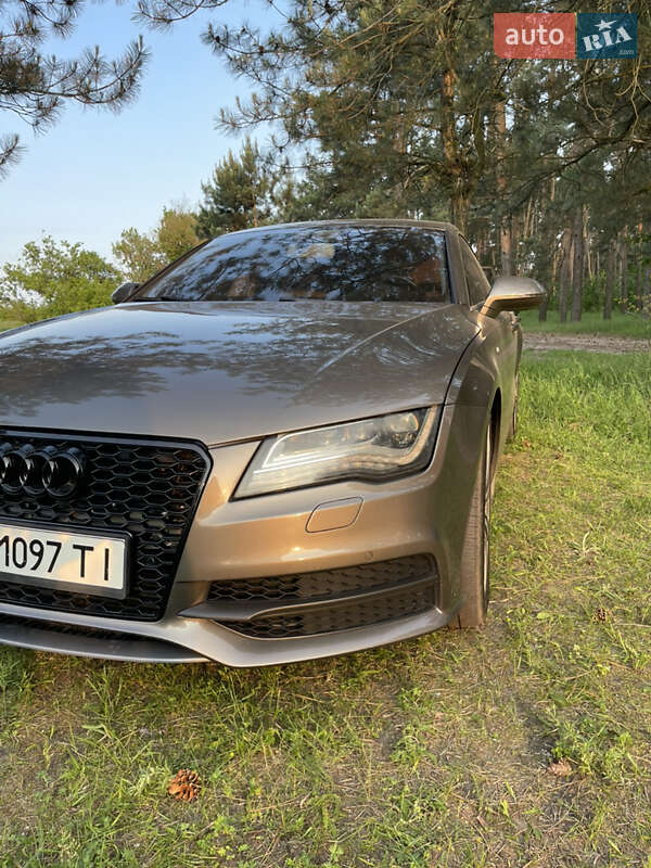 Ліфтбек Audi A7 Sportback 2011 в Кропивницькому