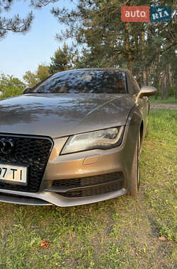 Лифтбек Audi A7 Sportback 2011 в 