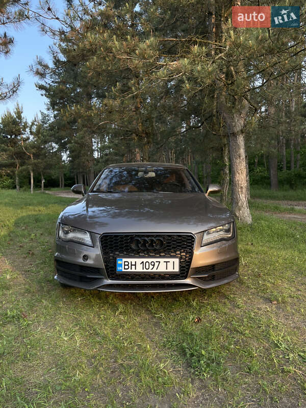 Ліфтбек Audi A7 Sportback 2011 в Кропивницькому