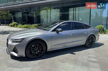 Ліфтбек Audi A7 Sportback 2018 в 