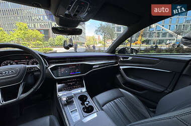 Ліфтбек Audi A7 Sportback 2018 в 
