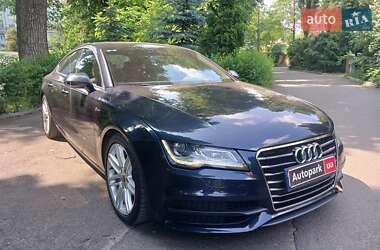 Ліфтбек Audi A7 Sportback 2014 в 