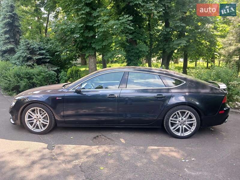Лифтбек Audi A7 Sportback 2014 в Киеве