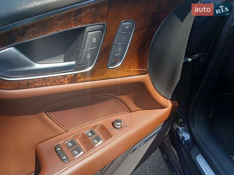 Лифтбек Audi A7 Sportback 2014 в Киеве