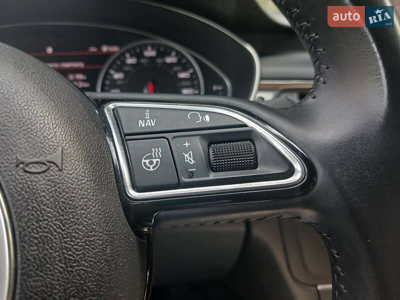 Лифтбек Audi A7 Sportback 2014 в Киеве