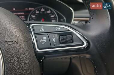 Ліфтбек Audi A7 Sportback 2014 в 