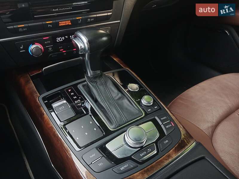 Лифтбек Audi A7 Sportback 2014 в Киеве