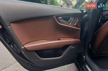 Ліфтбек Audi A7 Sportback 2014 в 