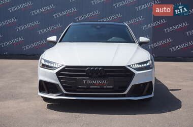 Ліфтбек Audi A7 Sportback 2021 в 
