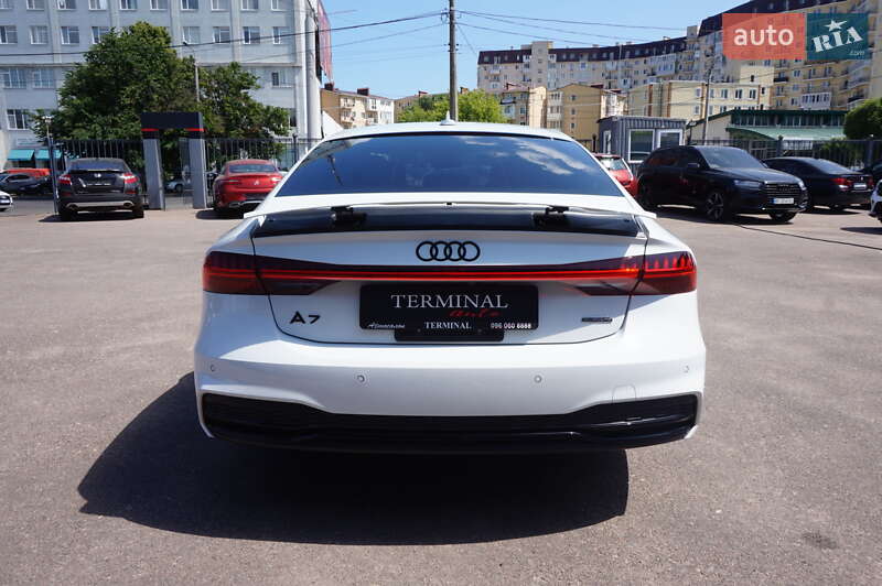 Ліфтбек Audi A7 Sportback 2021 в Одесі