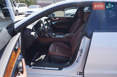 Ліфтбек Audi A7 Sportback 2021 в 