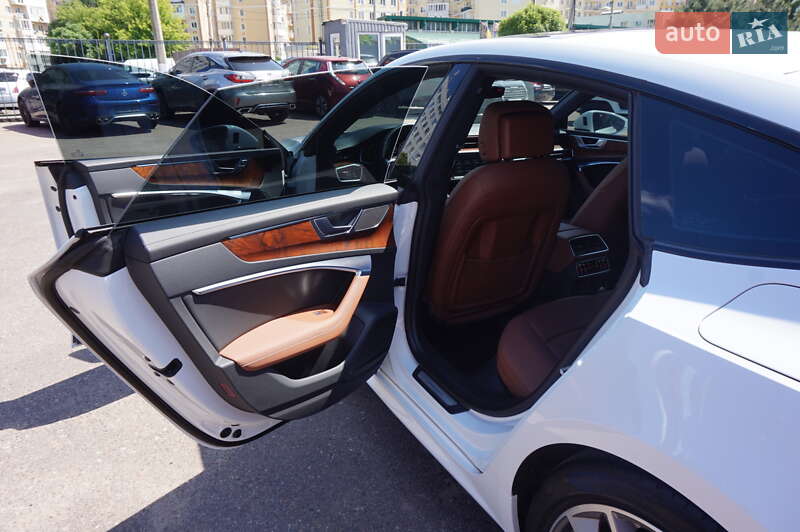 Ліфтбек Audi A7 Sportback 2021 в Одесі