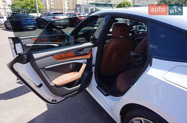 Ліфтбек Audi A7 Sportback 2021 в 