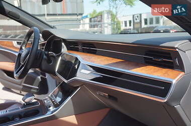 Ліфтбек Audi A7 Sportback 2021 в 