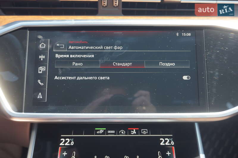 Ліфтбек Audi A7 Sportback 2021 в Одесі