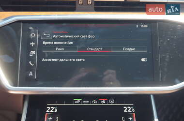 Ліфтбек Audi A7 Sportback 2021 в 