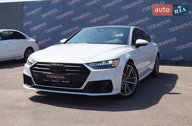 Ліфтбек Audi A7 Sportback 2021 в 