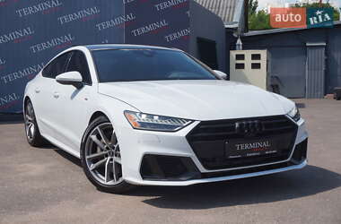 Ліфтбек Audi A7 Sportback 2021 в Одесі