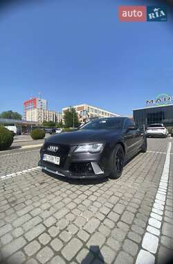 Лифтбек Audi A7 Sportback 2013 в 