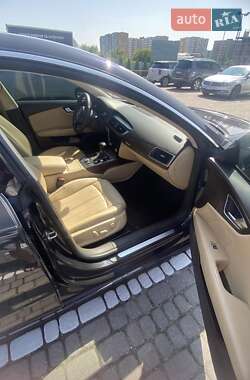 Лифтбек Audi A7 Sportback 2013 в 