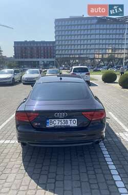 Лифтбек Audi A7 Sportback 2013 в 