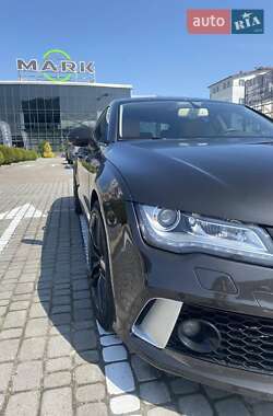 Лифтбек Audi A7 Sportback 2013 в 