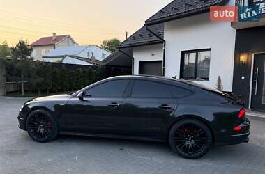 Ліфтбек Audi A7 Sportback 2015 в 