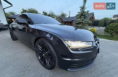 Ліфтбек Audi A7 Sportback 2015 в 