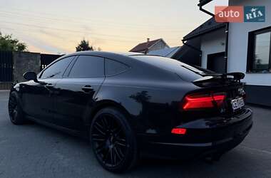 Ліфтбек Audi A7 Sportback 2015 в 