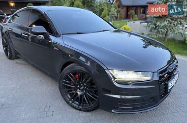 Ліфтбек Audi A7 Sportback 2015 в 