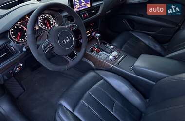 Ліфтбек Audi A7 Sportback 2015 в 