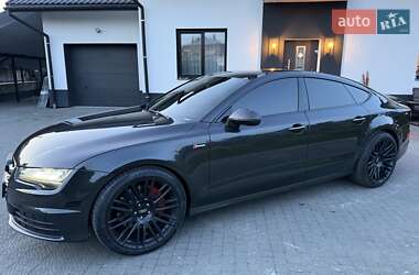 Ліфтбек Audi A7 Sportback 2015 в 