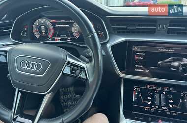 Лифтбек Audi A7 Sportback 2018 в 