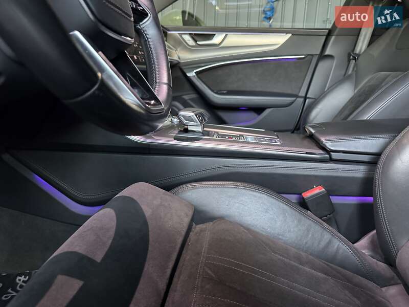 Ліфтбек Audi A7 Sportback 2018 в Тернополі