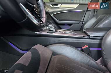 Лифтбек Audi A7 Sportback 2018 в 