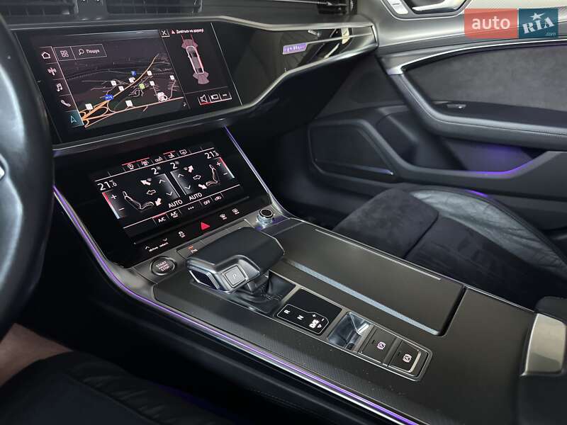 Ліфтбек Audi A7 Sportback 2018 в Тернополі