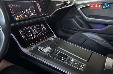 Лифтбек Audi A7 Sportback 2018 в 
