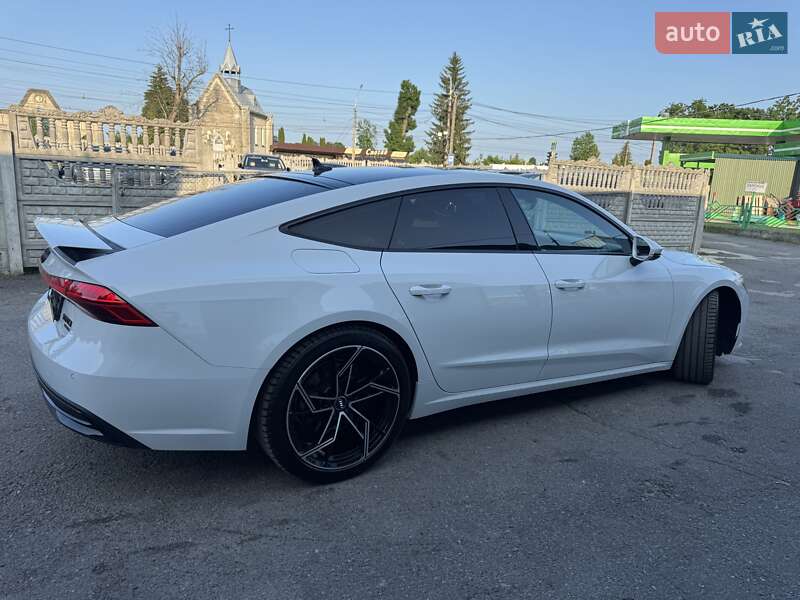 Ліфтбек Audi A7 Sportback 2018 в Тернополі