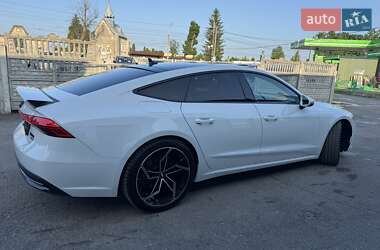 Лифтбек Audi A7 Sportback 2018 в 
