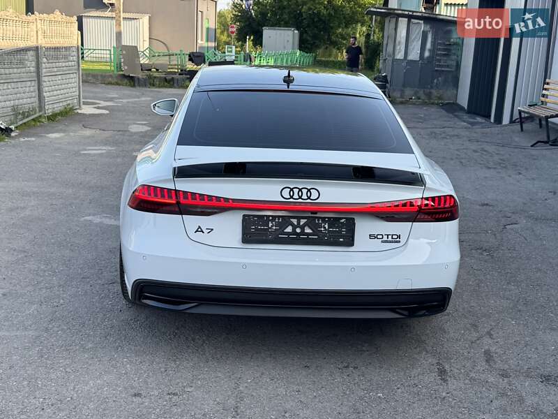 Ліфтбек Audi A7 Sportback 2018 в Тернополі
