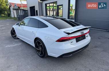 Лифтбек Audi A7 Sportback 2018 в 