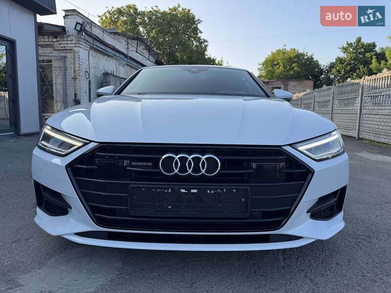 Ліфтбек Audi A7 Sportback 2018 в Тернополі