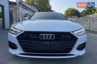 Лифтбек Audi A7 Sportback 2018 в 