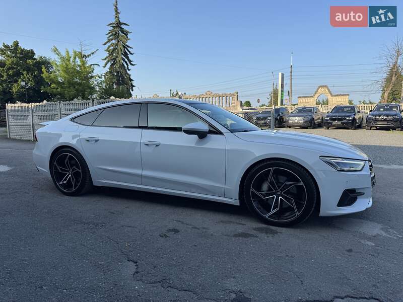 Ліфтбек Audi A7 Sportback 2018 в Тернополі