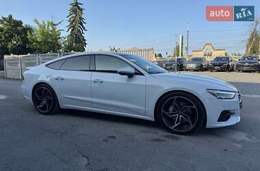 Лифтбек Audi A7 Sportback 2018 в 