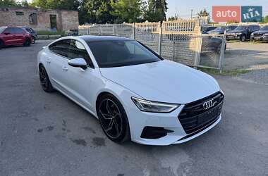 Лифтбек Audi A7 Sportback 2018 в 