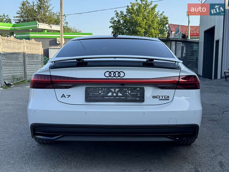 Ліфтбек Audi A7 Sportback 2018 в Тернополі
